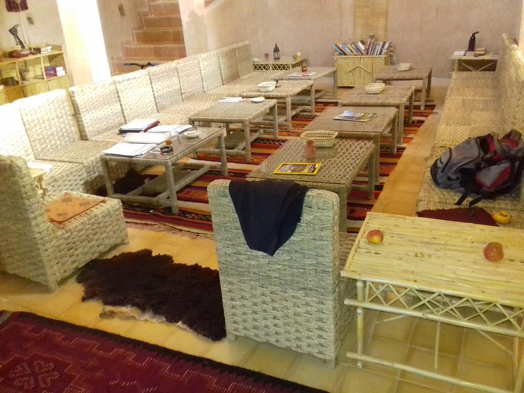 Kasbah Izoran Hotel Миделт Екстериор снимка