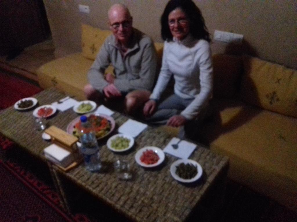 Kasbah Izoran Hotel Миделт Екстериор снимка