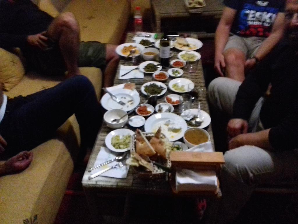 Kasbah Izoran Hotel Миделт Екстериор снимка