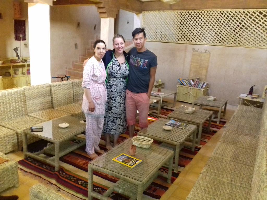 Kasbah Izoran Hotel Миделт Екстериор снимка