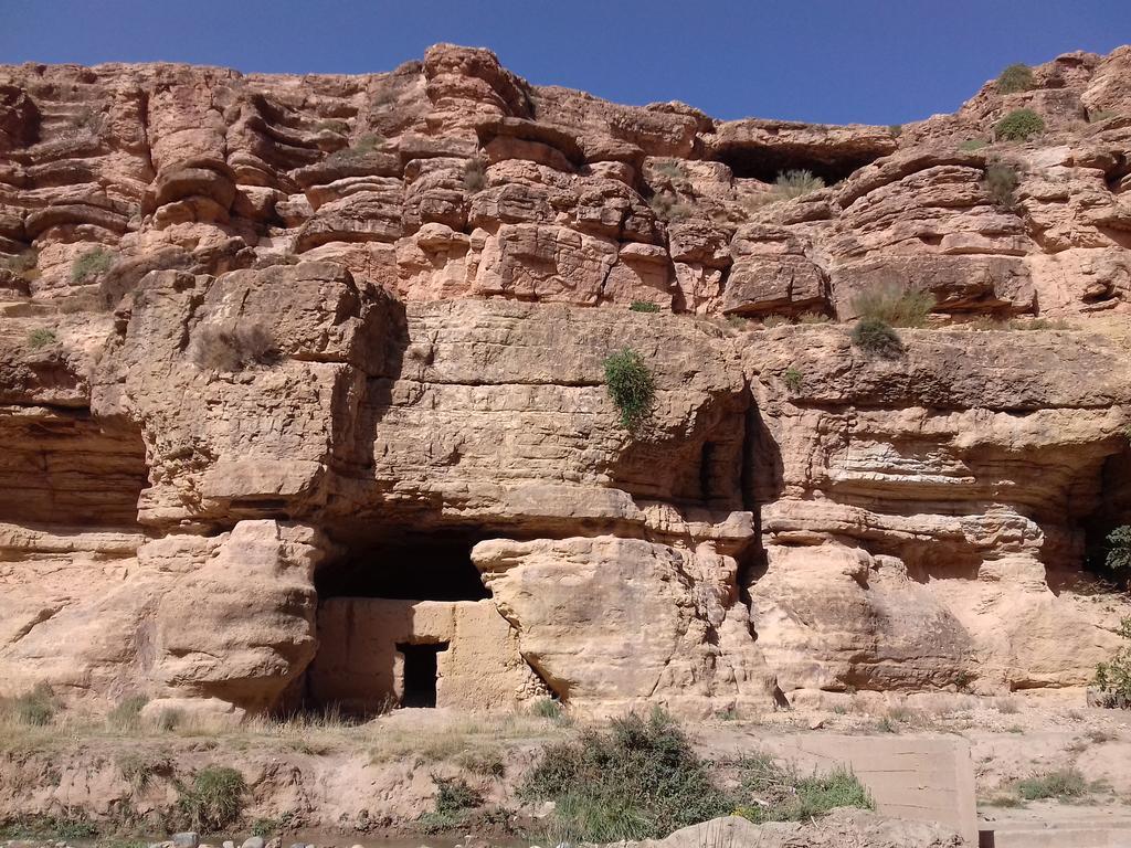 Kasbah Izoran Hotel Миделт Екстериор снимка