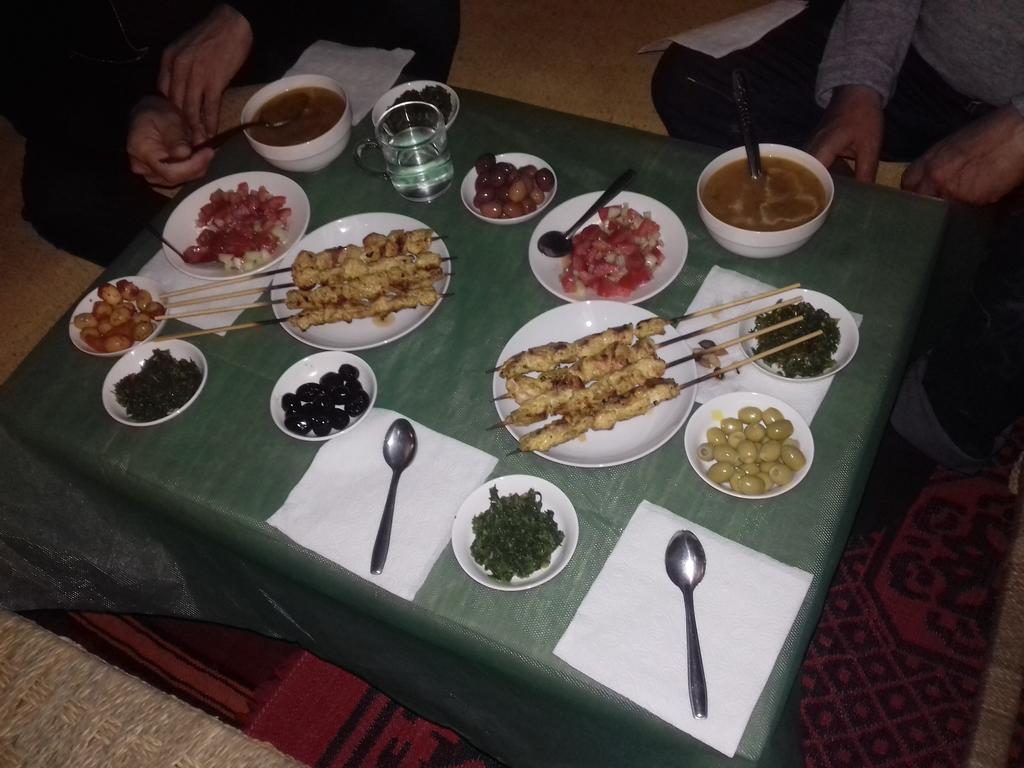 Kasbah Izoran Hotel Миделт Екстериор снимка
