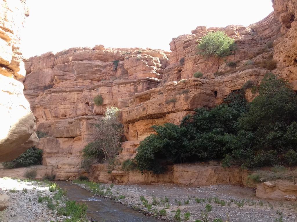 Kasbah Izoran Hotel Миделт Екстериор снимка