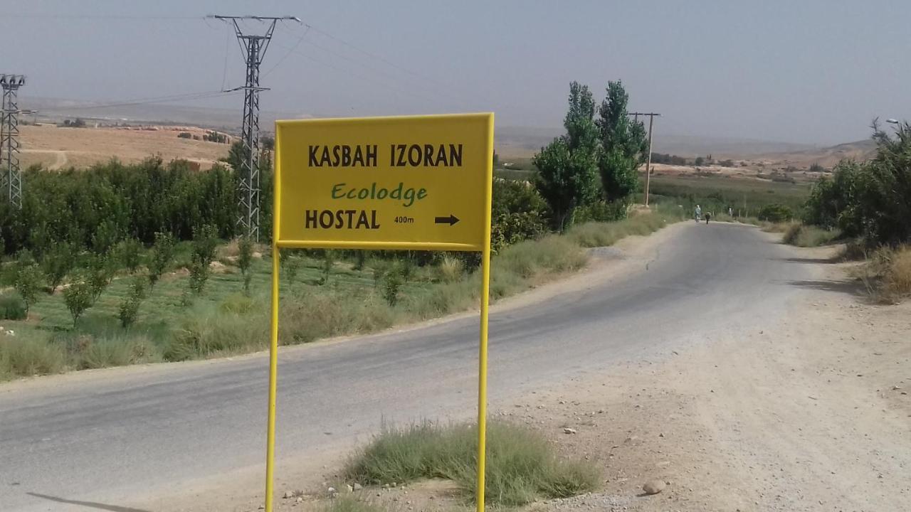 Kasbah Izoran Hotel Миделт Екстериор снимка