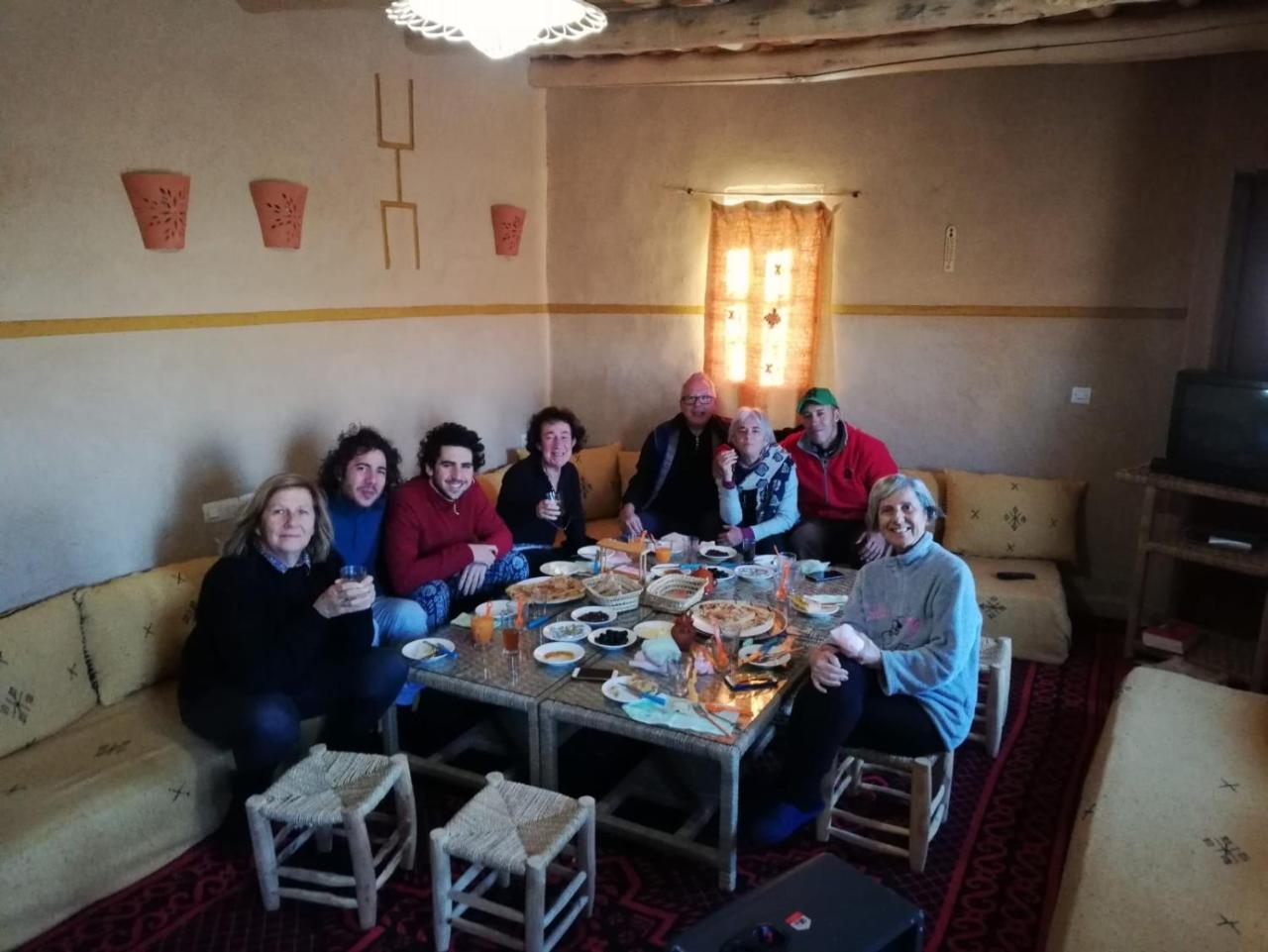 Kasbah Izoran Hotel Миделт Екстериор снимка