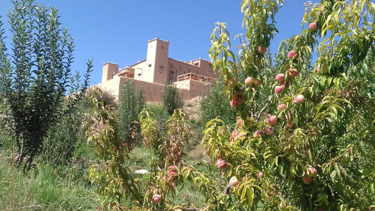 Kasbah Izoran Hotel Миделт Екстериор снимка